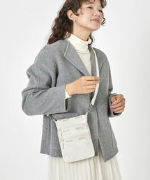 LeSportsac（レスポートサック）の「3 ZIP CROSSBODY パールシャイン（ショルダーバッグ・キッズ）」