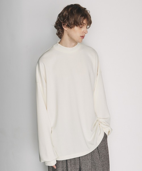 セール】【吸湿発熱加工＆吸水速乾加工】ポンチモックネックロンT（T