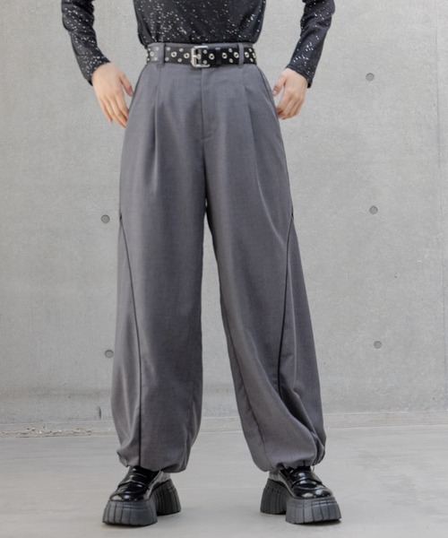 セール】ドロストパイピングパンツ（その他パンツ）｜PAGEBOY
