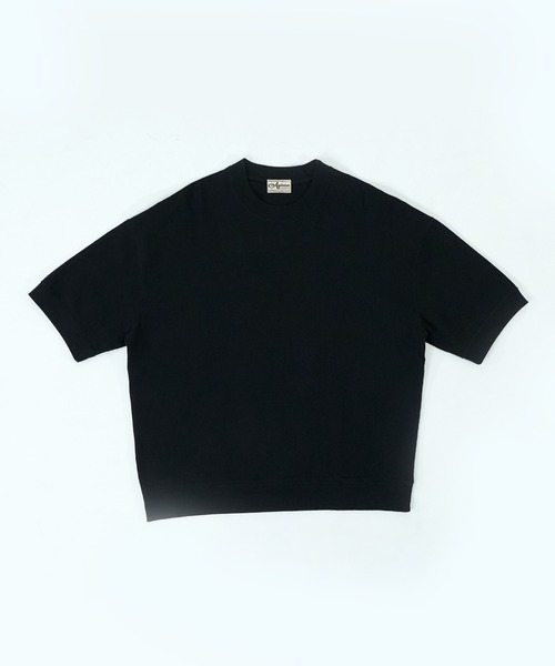 THE MILES（ザ マイルズ）の「AGITATOR アジテーター HEAVY WEIGHT BIG T-SHIRT ヘビーウェイト ビッグTシャツ（Tシャツ/カットソー・メンズ・サンドグレー/ブラック/ホワイト・LARGE/MEDIUM/X-LARGE）」の6枚目の写真