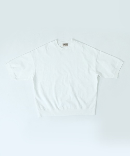 THE MILES（ザ マイルズ）の「AGITATOR アジテーター HEAVY WEIGHT BIG T-SHIRT ヘビーウェイト ビッグTシャツ（Tシャツ/カットソー・メンズ・サンドグレー/ブラック/ホワイト・LARGE/MEDIUM/X-LARGE）」の10枚目の写真