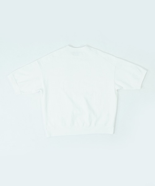 THE MILES（ザ マイルズ）の「AGITATOR アジテーター HEAVY WEIGHT BIG T-SHIRT ヘビーウェイト ビッグTシャツ（Tシャツ/カットソー・メンズ・サンドグレー/ブラック/ホワイト・LARGE/MEDIUM/X-LARGE）」の11枚目の写真