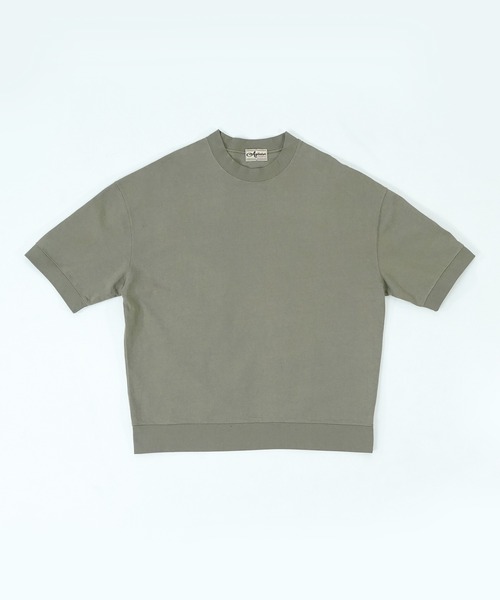 THE MILES（ザ マイルズ）の「AGITATOR アジテーター HEAVY WEIGHT BIG T-SHIRT ヘビーウェイト ビッグTシャツ（Tシャツ/カットソー・メンズ・サンドグレー/ブラック/ホワイト・LARGE/MEDIUM/X-LARGE）」の8枚目の写真