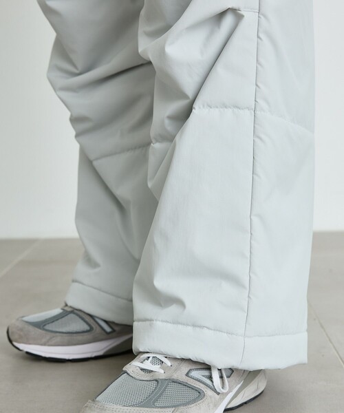 パブリックトウキョウ　パンツ 撥水ストレッチジョガーパンツ（その他パンツ）｜PUBLIC TOKYO