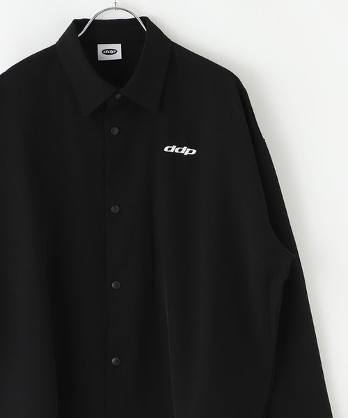 ddp（ディーディーピー）の「ddp Color Loose Shirts Petit