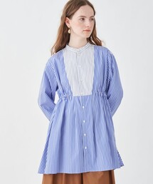 MACPHEE - ちえ　リバティ　チュニック　MACPHEE 楽天市場】【20％OFF！SUMMERセール対象商品】MACPHEE