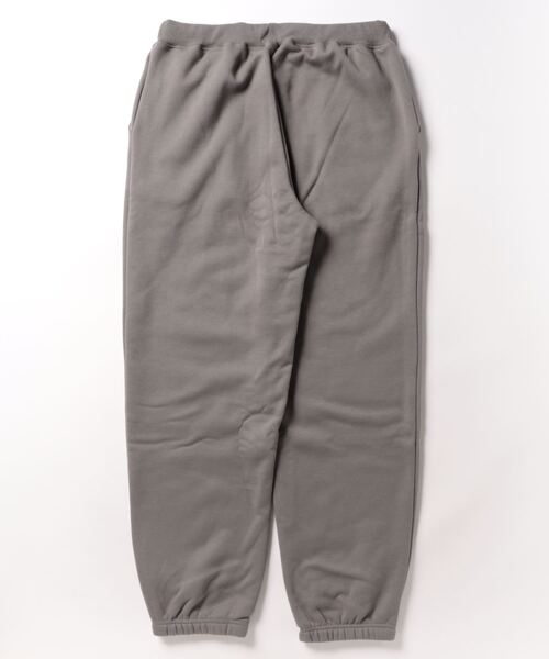 Reebok（リーボック）の「【Reebok/リーボック】ブラッシュライニング スウェットパンツ/ウエストゴムヘビーウェイトワンポイントロゴ（スウェットパンツ・メンズ・ネイビー/グレー/グレー系その他2/ブラック・MEDIUM/LARGE/X-LARGE）」の5枚目の写真