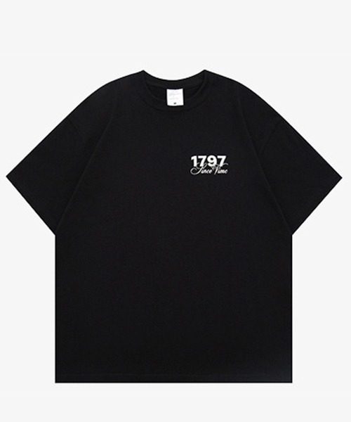 Ressaca(レサーカ)の「オーバーサイズ エンジェルロゴバックプリントTシャツ(Tシャツ/カットソー・メンズ・ブラック/ブラウン/ベージュ・L/M/XL)」の13枚目の写真