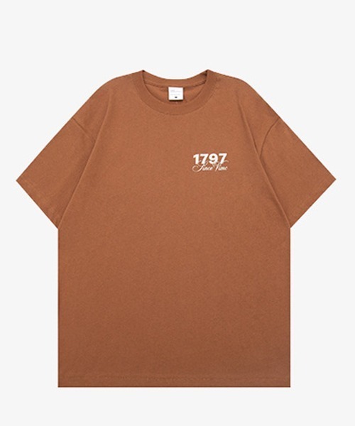 Ressaca(レサーカ)の「オーバーサイズ エンジェルロゴバックプリントTシャツ(Tシャツ/カットソー・メンズ・ブラック/ブラウン/ベージュ・L/M/XL)」の15枚目の写真
