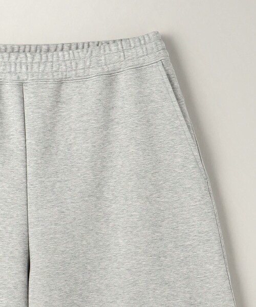 ASTRAET（アストラット）の「＜ASTRAET＞コットン ウラケ ワイド スウェットパンツ（スウェットパンツ・レディース・ブラック/ベージュ/ライトグレー・1/0）」の13枚目の写真