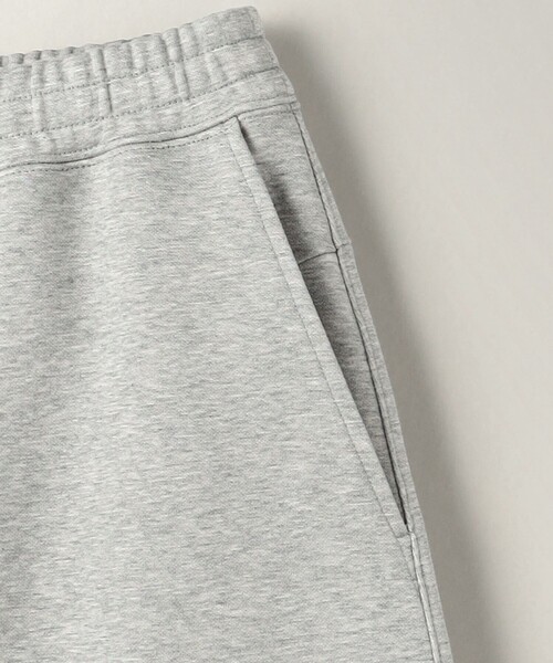 ASTRAET（アストラット）の「＜ASTRAET＞コットン ウラケ ワイド スウェットパンツ（スウェットパンツ・レディース・ブラック/ベージュ/ライトグレー・1/0）」の14枚目の写真