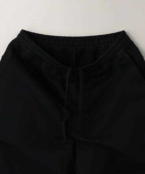 ASTRAET（アストラット）の「＜ASTRAET＞コットン ウラケ ワイド スウェットパンツ（スウェットパンツ・レディース・ブラック/ベージュ/ライトグレー・1/0）」の19枚目の写真