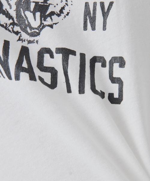 THE PAUSE(ザ ポーズ)の「【THE PAUSE】TIGER Tシャツ(Tシャツ/カットソー・レディース・ネイビー/オフホワイト・FREE)」の5枚目の写真