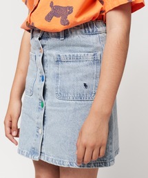 BOBO CHOSES(ボボショーズ)のB.C denim skirt(デニムスカート)