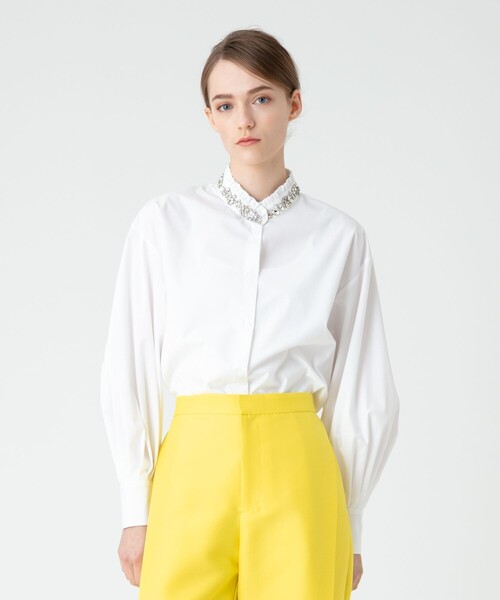 【メーカー再生品】 Loulou Willoughby（ルルウィルビー）の「【LOULOU WILLOUGHBY トップス