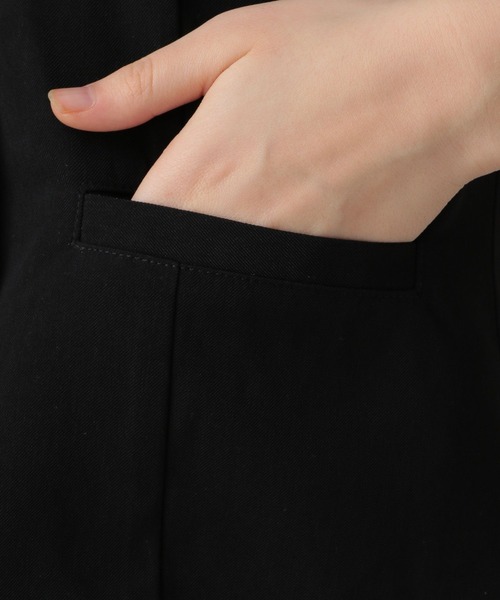 FOREVER 21(フォーエバー トゥエンティーワン)の「【2024SS】ショートジレ(ベスト・レディース・グレー/ブラック・SMALL/MEDIUM)」の22枚目の写真