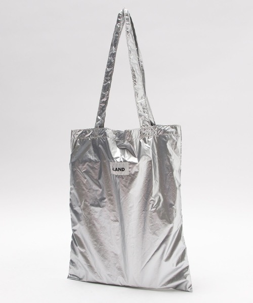 ALAND(エーランド)の「【UNISEX】ALAND/シャイニートート 2107637(トートバッグ・レディース・レッド/グレー/ブルー・ONE SIZE)」の19枚目の写真