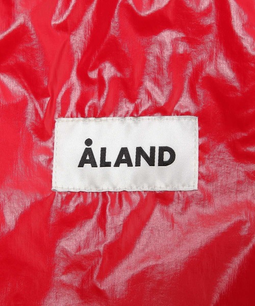 ALAND(エーランド)の「【UNISEX】ALAND/シャイニートート 2107637(トートバッグ・レディース・レッド/グレー/ブルー・ONE SIZE)」の16枚目の写真