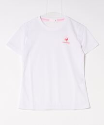 ルコックスポルティフ  エコペットショートスリーブシャツ