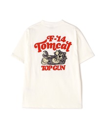 SAGARA TOM CAT T-SHIRT / サガラ トムキャットTシャツ / AVIREX / アヴィレックス