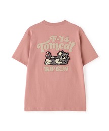 SAGARA TOM CAT T-SHIRT / サガラ トムキャットTシャツ / AVIREX / アヴィレックス