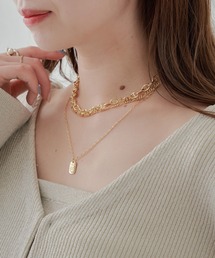 Chico | チェーンネックレスSET(ネックレス)