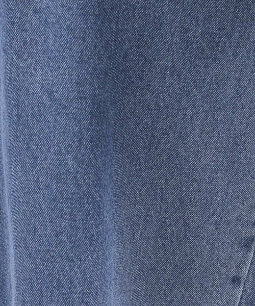 LAKOLE（ラコレ）の「イージーワイドデニムパンツ / 108942（デニムパンツ・メンズ・ブラック/サックスブルー/ネイビー・LARGE/MEDIUM/SMALL）」の20枚目の写真