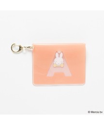 Dick Bruna（ディックブルーナ）の「MIFFY INTIAL ポーチ（ポーチ）」