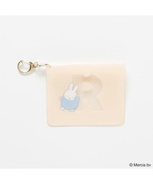 Dick Bruna（ディックブルーナ）の「MIFFY INTIAL ポーチ（ポーチ）」