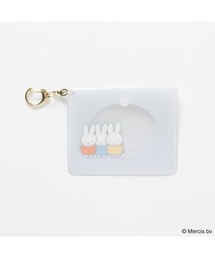 Dick Bruna（ディックブルーナ）の「MIFFY INTIAL ポーチ（ポーチ）」