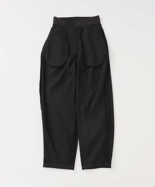 【専用】【新品】SLOBE IENA ダブルクロスショートパンツ　ブラック　38 HEAVYWEIGHT JERSEY SHOOTAROUND SHORT 7