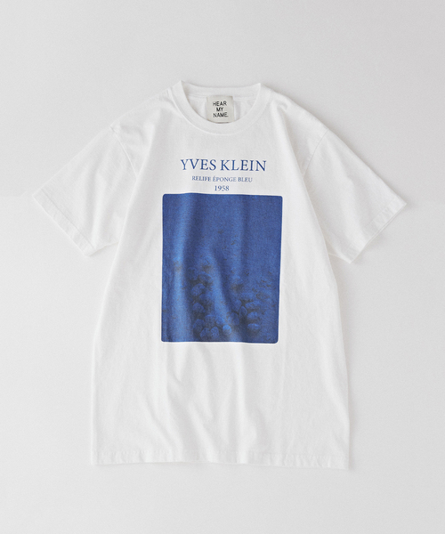 EDIFICE（エディフィス）の「【YVES KLEIN / イヴ クライン