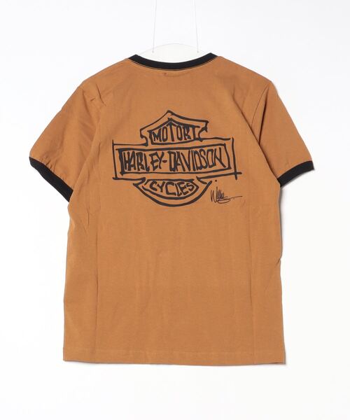 Harley Davidson 半袖Tシャツ Willie G Sketchy リラックス Fit 96271-25VX_B.jpg?crop=center&