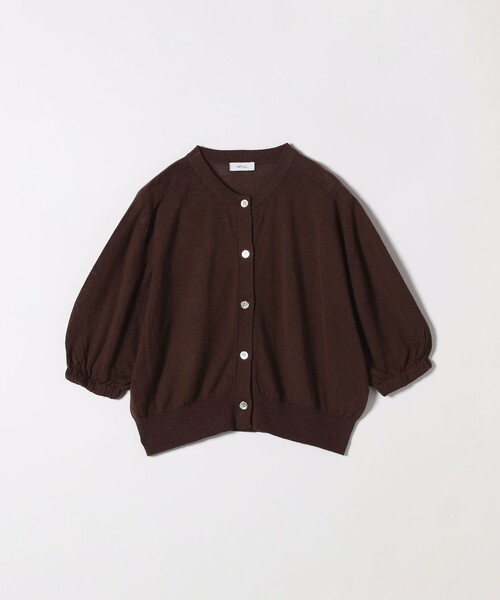 ハフ HUF x PLEASURES OUTRO カーディガン ブラウン ハフ HUF x PLEASURES OUTRO カーディガン ブラウン