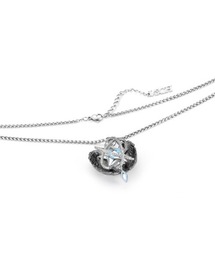 VSCH THORN STAR NECKLACE ネックレス パク ジェボム VSCH THORN STAR NECKLACE ネックレス パク ジェボム着用