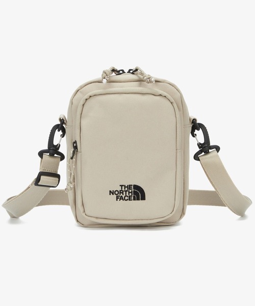 THE NORTH FACE（ザノースフェイス）の「【韓国限定・日本未入荷】THE NORTH FACE　SUPER CROSS BAG /ノースフェイス クロス ボディバッグ（ショルダーバッグ・メンズ・ブラック/ライトベージュ/ホワイト・FREE）」の3枚目の写真