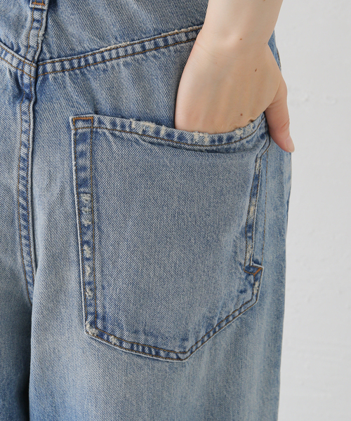 COTTON CITIZEN/コットンシチズン】 THE BAGGY JEAN（デニム