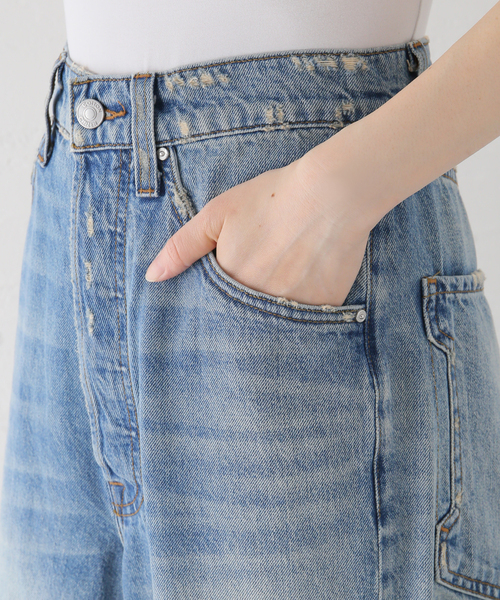 COTTON CITIZEN/コットンシチズン】 THE BAGGY JEAN（デニム