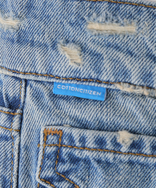 COTTON CITIZEN/コットンシチズン】 THE BAGGY JEAN（デニム