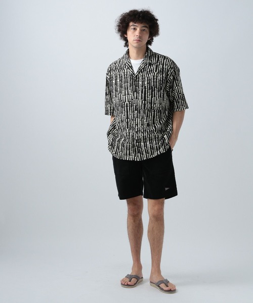 BAYFLOW(ベイフロー)の「U.Sコールベイカーショートパンツ(その他パンツ・メンズ・ベージュ/オレンジ/ブラック/オフホワイト・MEDIUM/LARGE)」の7枚目の写真