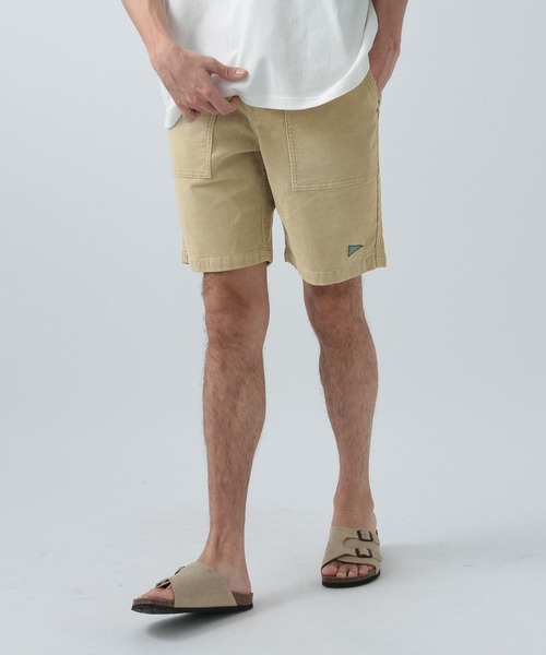 BAYFLOW(ベイフロー)の「U.Sコールベイカーショートパンツ(その他パンツ・メンズ・ベージュ/オレンジ/ブラック/オフホワイト・MEDIUM/LARGE)」の12枚目の写真