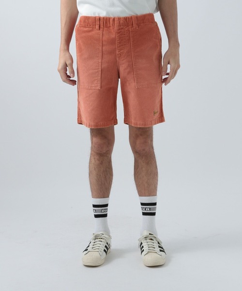 BAYFLOW(ベイフロー)の「U.Sコールベイカーショートパンツ(その他パンツ・メンズ・ベージュ/オレンジ/ブラック/オフホワイト・MEDIUM/LARGE)」の13枚目の写真