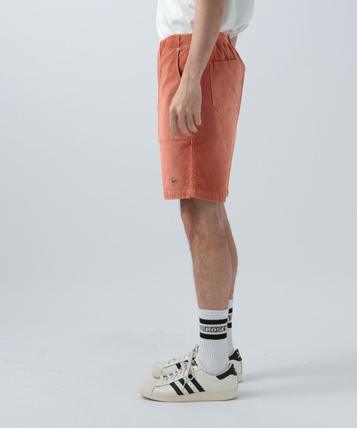 BAYFLOW(ベイフロー)の「U.Sコールベイカーショートパンツ(その他パンツ・メンズ・ベージュ/オレンジ/ブラック/オフホワイト・MEDIUM/LARGE)」の14枚目の写真