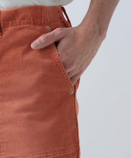 BAYFLOW(ベイフロー)の「U.Sコールベイカーショートパンツ(その他パンツ・メンズ・ベージュ/オレンジ/ブラック/オフホワイト・MEDIUM/LARGE)」の17枚目の写真