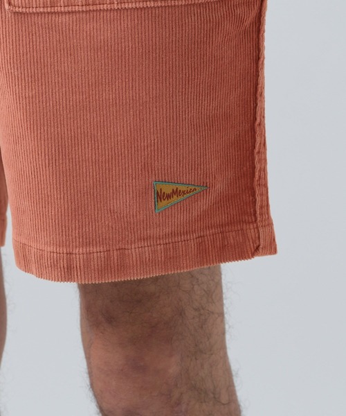BAYFLOW(ベイフロー)の「U.Sコールベイカーショートパンツ(その他パンツ・メンズ・ベージュ/オレンジ/ブラック/オフホワイト・MEDIUM/LARGE)」の18枚目の写真