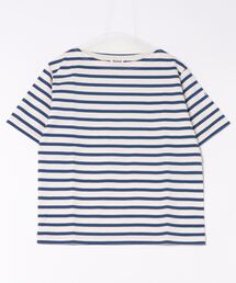 BOAT NECK SHORT SLEEVE