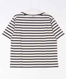 BOAT NECK SHORT SLEEVE