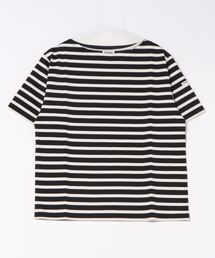 BOAT NECK SHORT SLEEVE