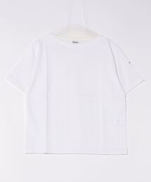 BOAT NECK SHORT SLEEVE