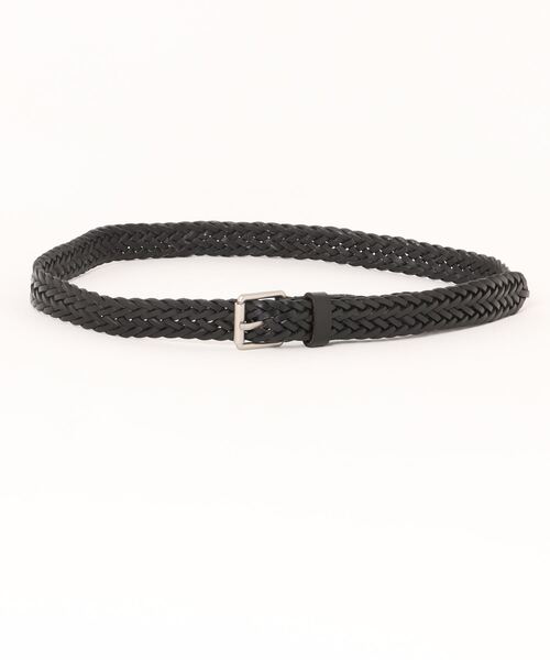 Burner(バーナー)の「【 gii select 】 フックベルト gii-belt-3 Nn(ベルト・メンズ・ゴールド系その他2/シルバー系その他2/ゴールド系その他/シルバー系その他/ブラック系2/イエロー系2/グリーン系1/グレー系2/ダークブラウン系1/ダークブラウン系2/オレンジ系1/オレンジ系2/イエロー系1/ブラック系1/グリーン系2/ブラック系その他/シルバー×ゴールド/シルバー系その他3/シルバー系その他4/レッド/ホワイト×ブラック/カーキオリーブ/ホワイト系/ブラック系3/ゼブラ/ゴールド系その他3/ゴールド系その他4・FREE/105cm)」の5枚目の写真